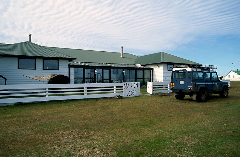 Sea Lion Lodge
