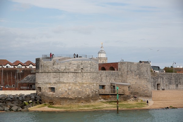 Burcht Portsmouth