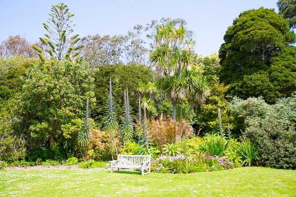 Tresco Abbey
