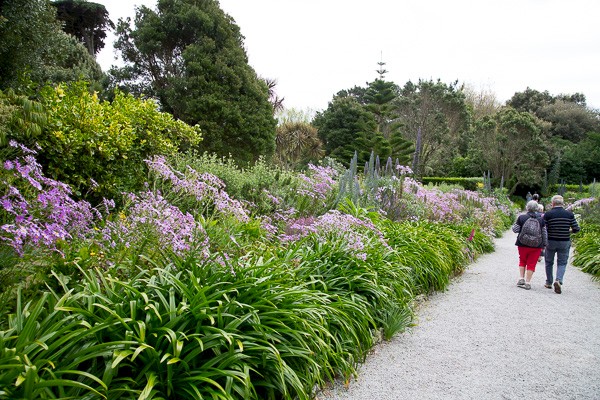 Tresco Abbey