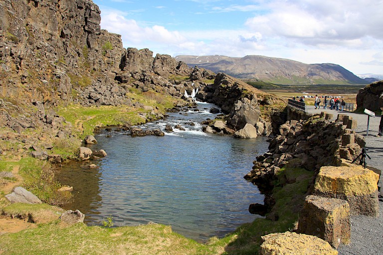 Þingvellir NP