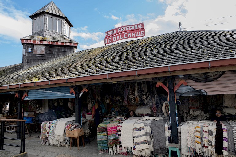 Dalachue markt