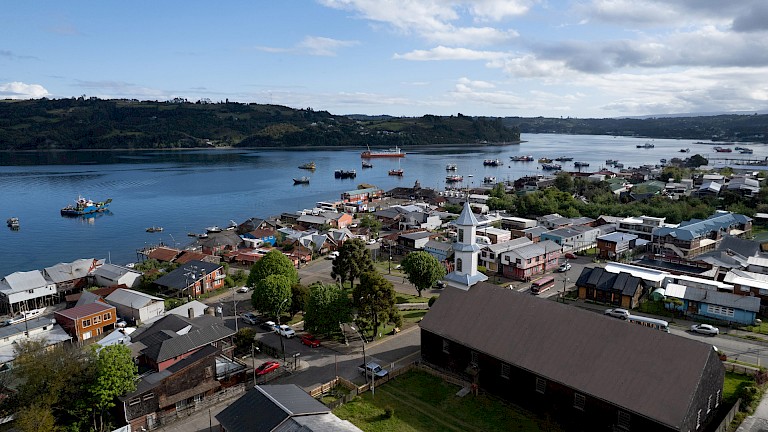 Dalcahue