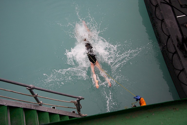 De Polar Plunge!