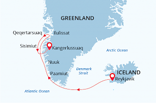 Landkaart