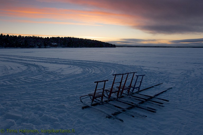 Stepsleden.
