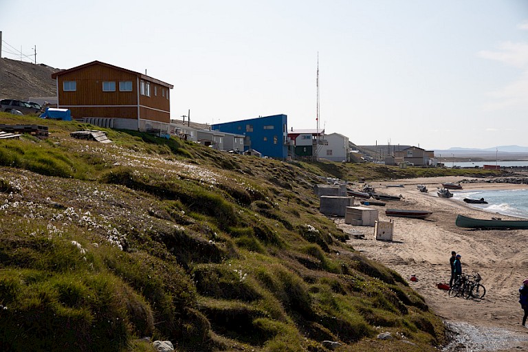 Pond Inlet.