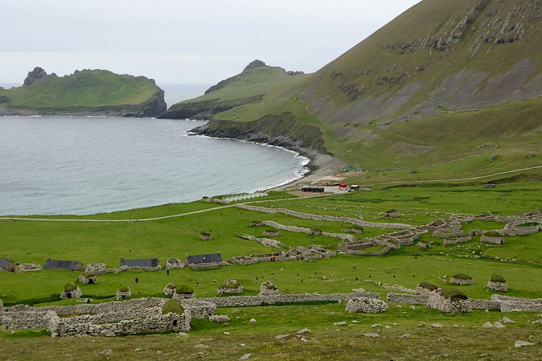 St. Kilda.
Foto: Sigrid Martin.