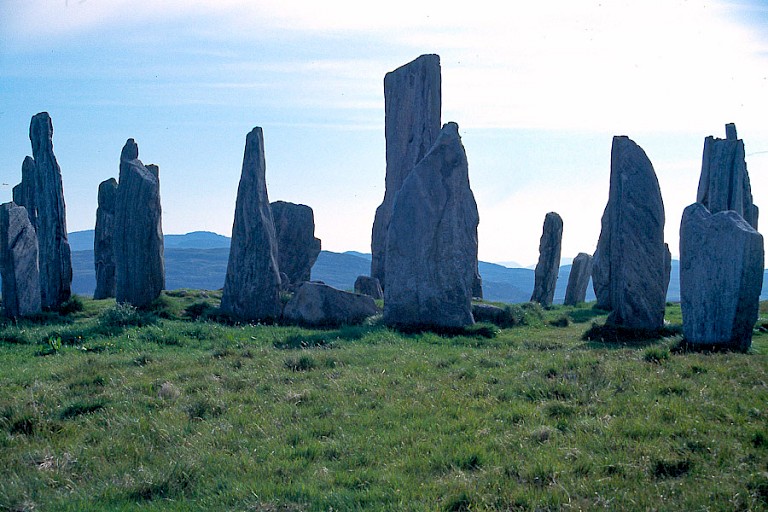 Steenring Callanish.