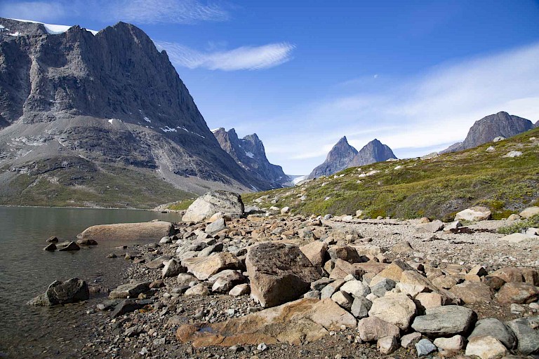 Skjöldungenfjord