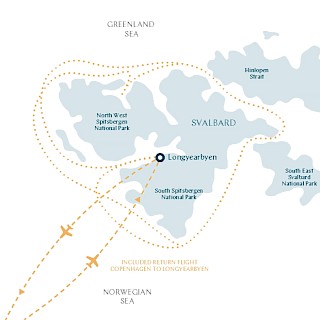 Landkaart