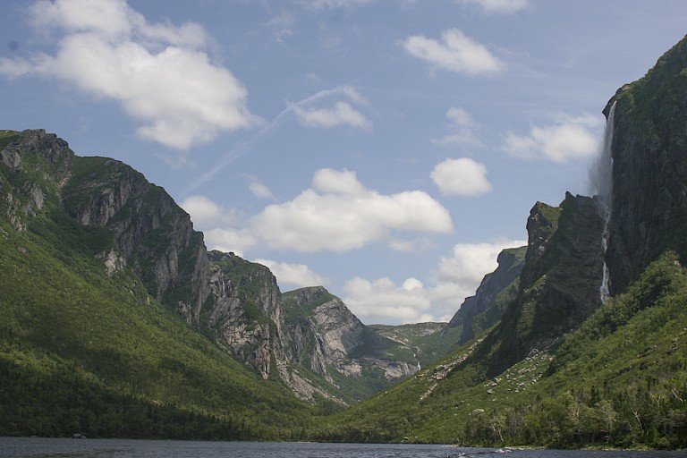 Rocky Harbour, Gros Morne NP.