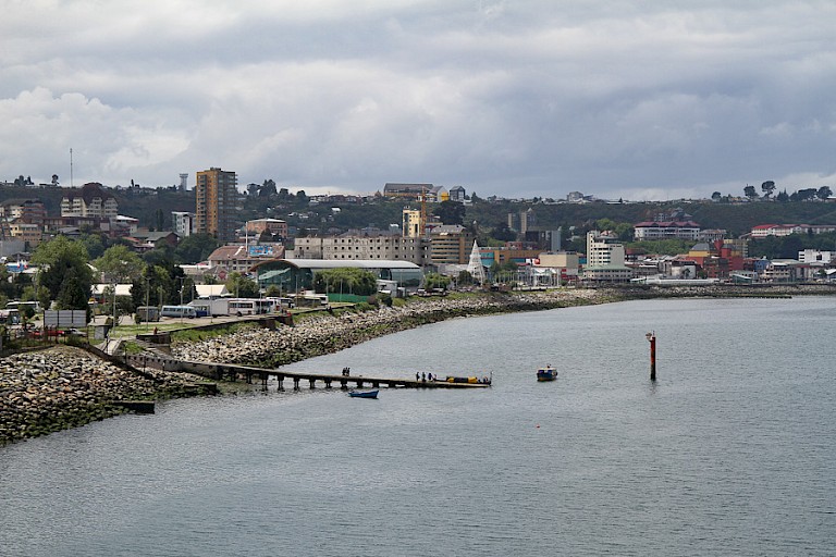 Puerto Montt.