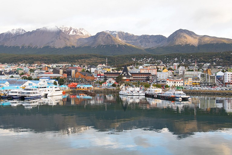 Ushuaia.