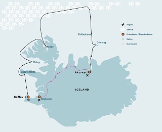 Landkaart