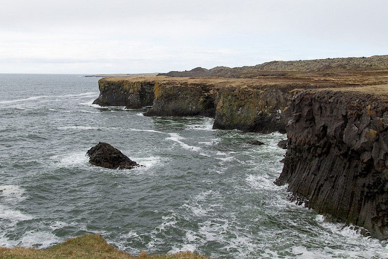 Kust van Snæfellsnes