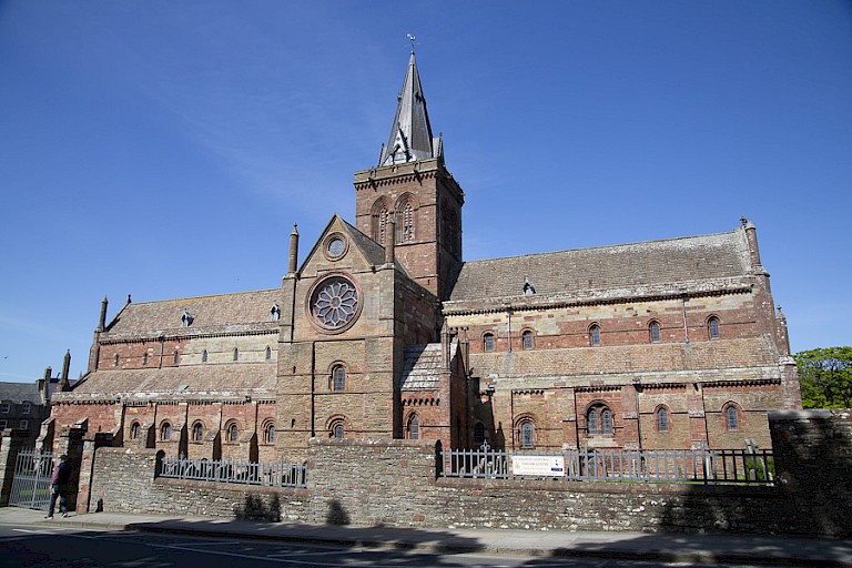 St. Magnus Kathedraal