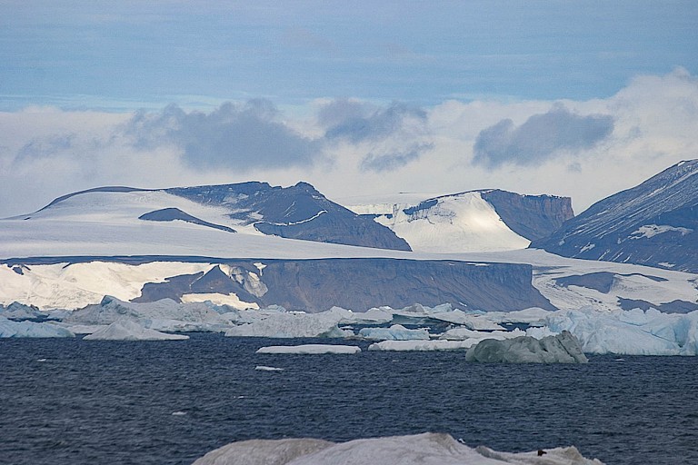 Antarctic Sound