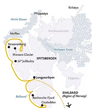 Landkaart