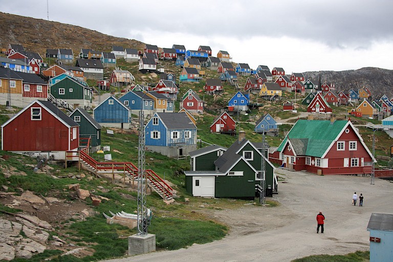 Upernavik.