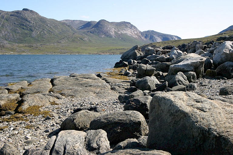 Evighedsfjord.