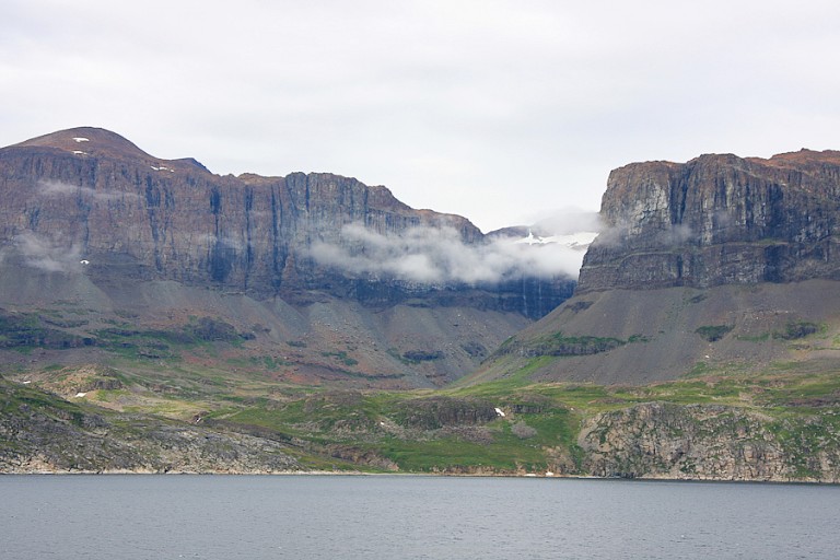 Mealy Mountains, Labrador.