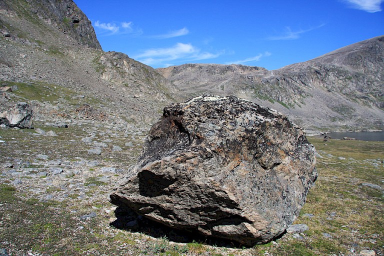 Labrador is voor geologen een eldorado.