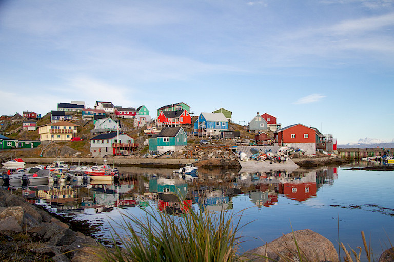 Maniitsoq.