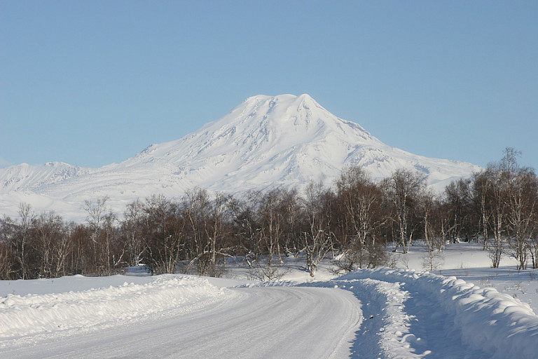 Kamtsjatka, een landschap vol vulkanen