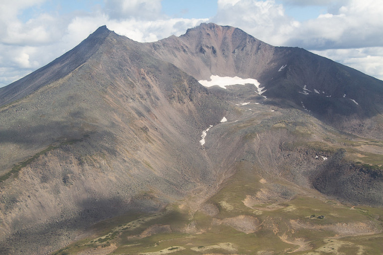 Burlyastsjivulkaan