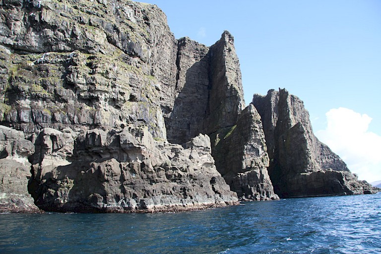 Kliffen van Vestmanna