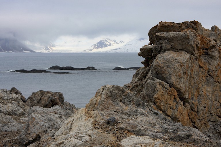Hornsund.