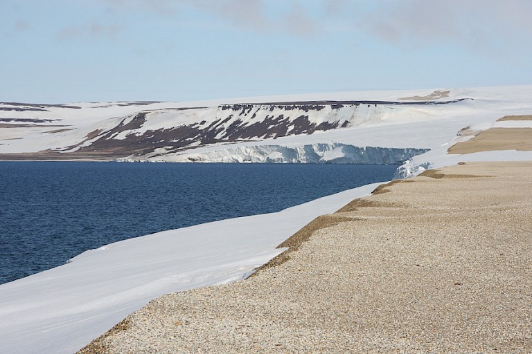 Nordaustlandet.