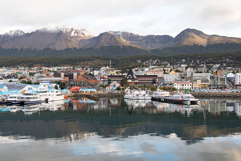 Ushuaia (Argentinië).