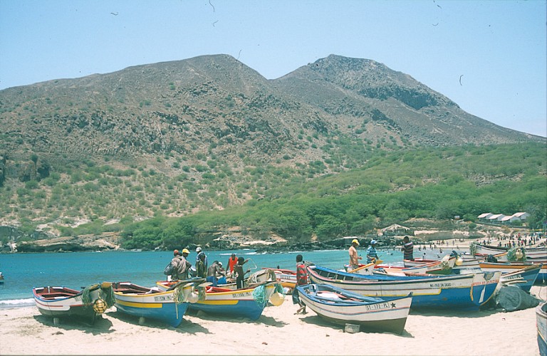 Kaapverdië.